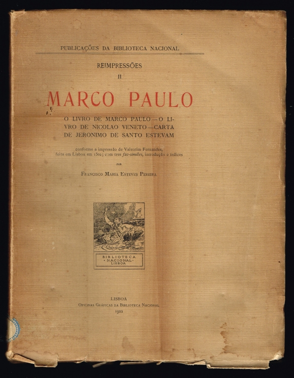 MARCO PAULO